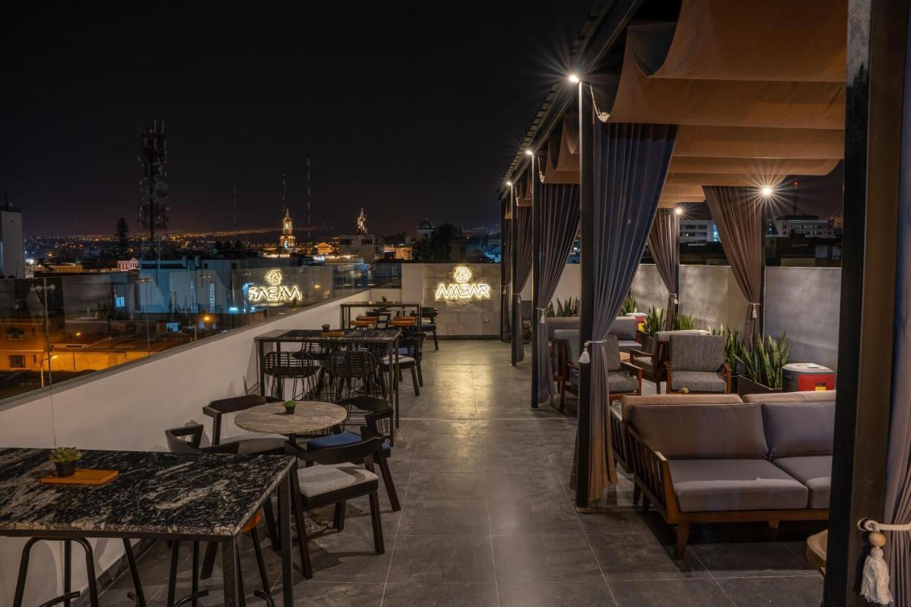 Qasa Arequipa By Nomad Hotel Exterior foto