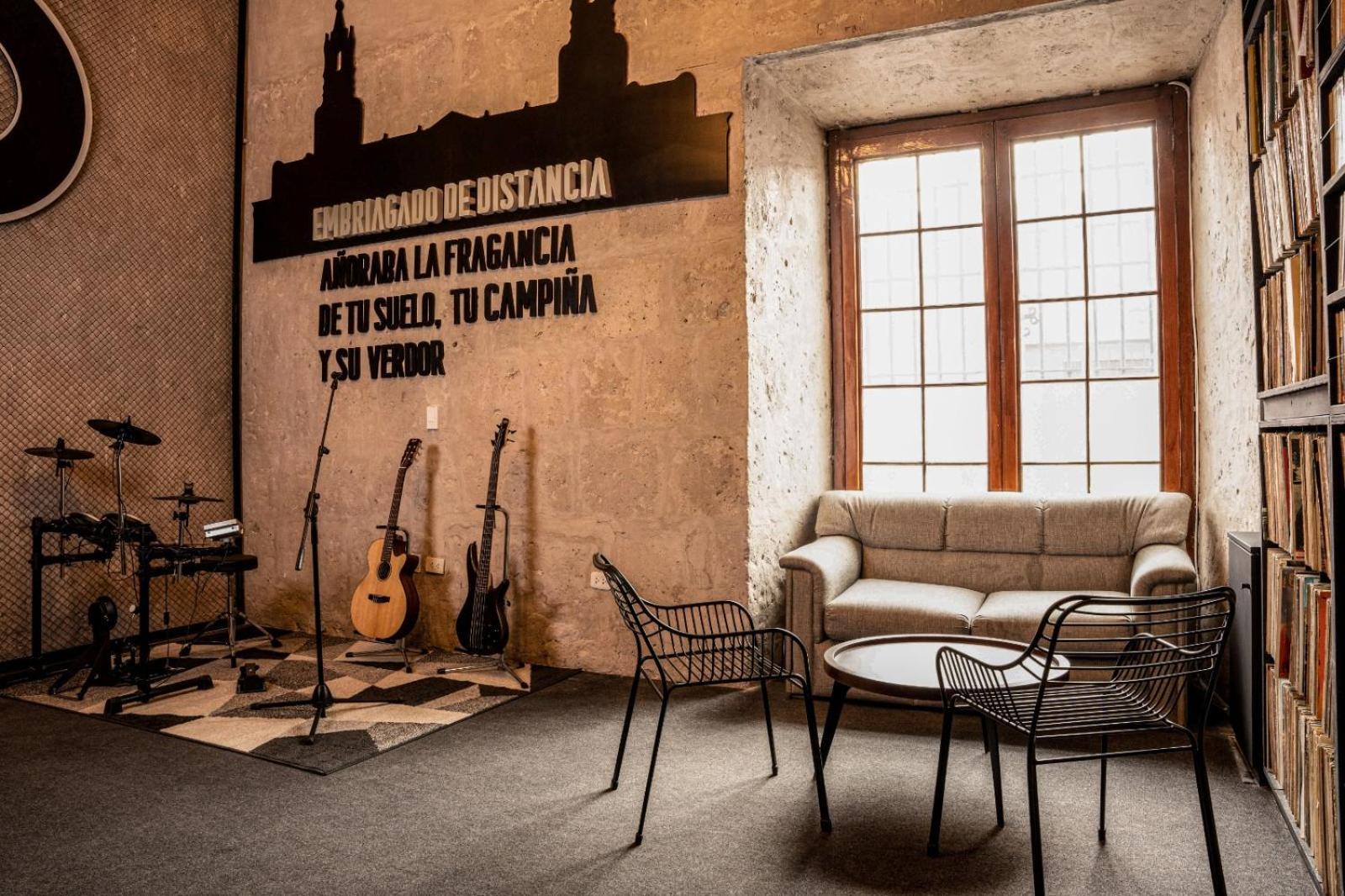 Qasa Arequipa By Nomad Hotel Exterior foto