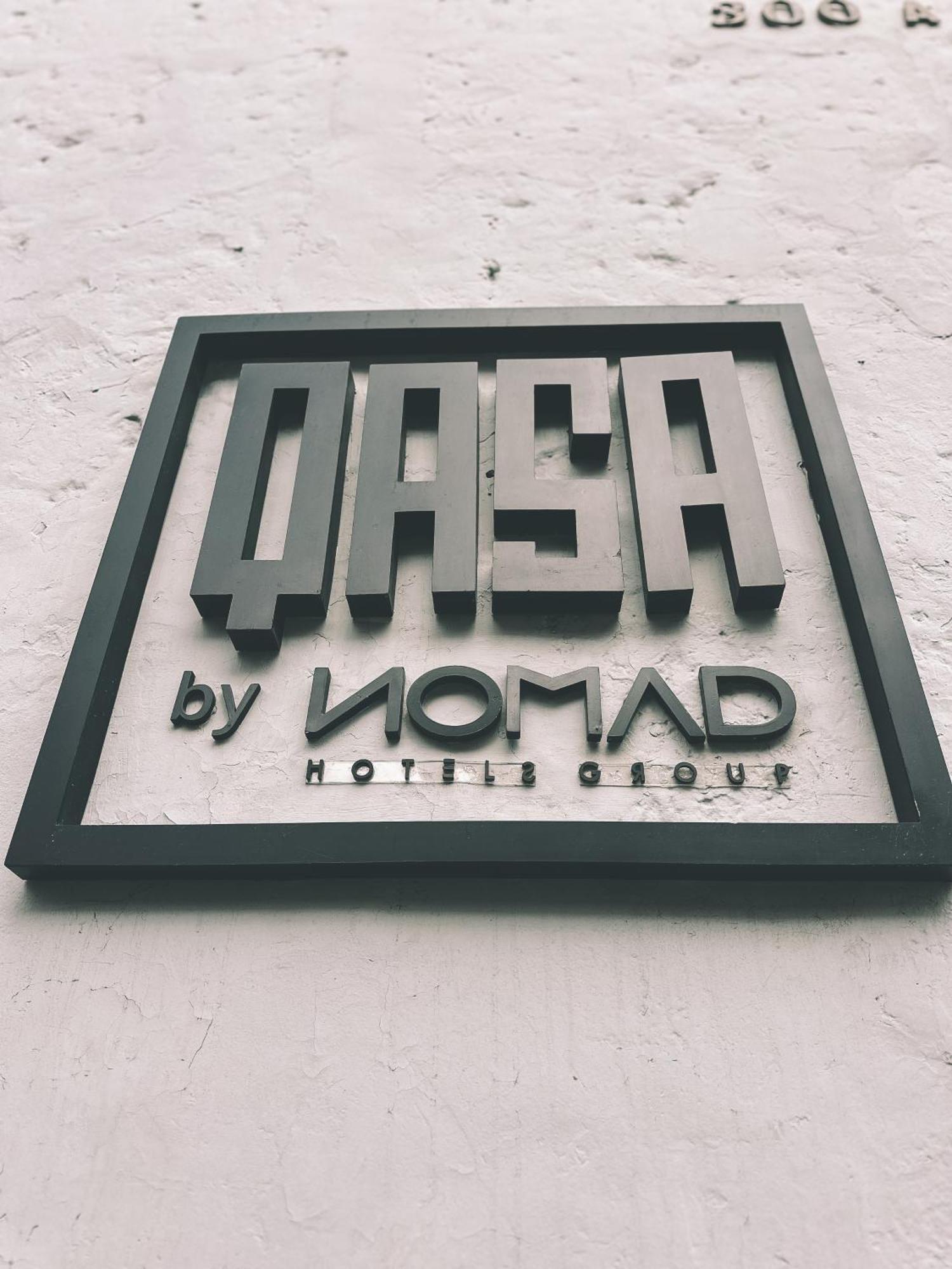 Qasa Arequipa By Nomad Hotel Exterior foto